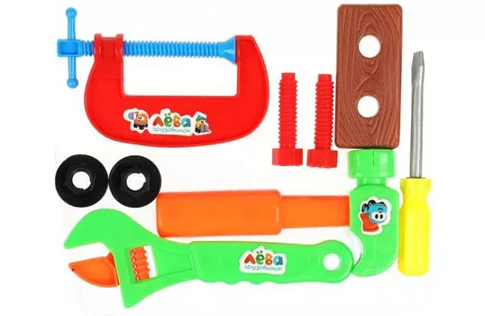 Играем вместе Набор инструментов Грузовичок Лева Q968-H40042-R