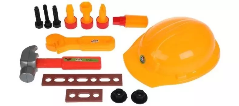 Играем вместе Набор инструментов Грузовичок Лёва 1808K1323-R