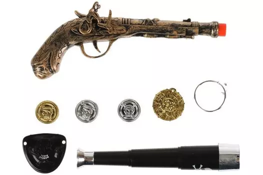 Играем вместе Набор пирата A1030280C-R