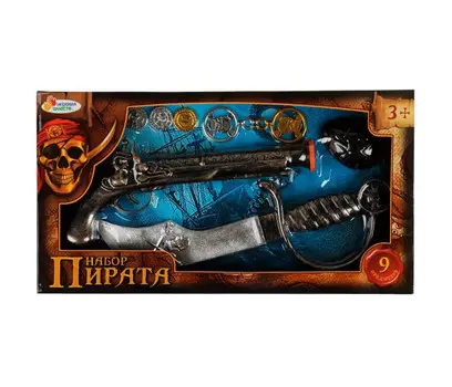 Играем вместе Набор пирата B1541439-R