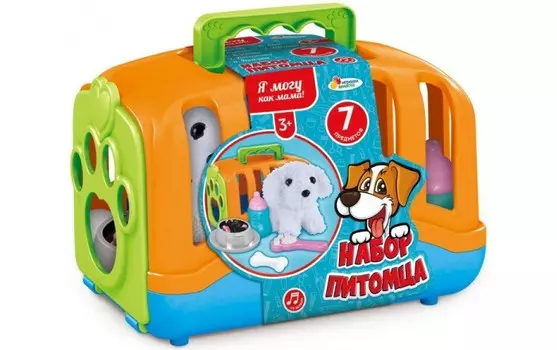 Играем вместе Набор питомца