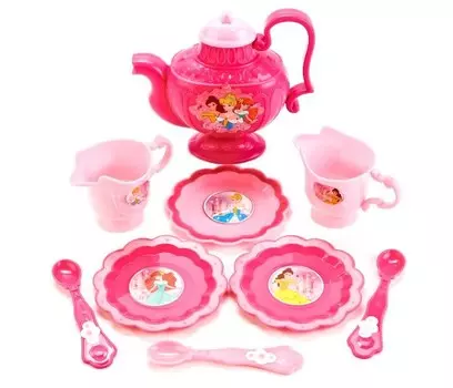 Играем вместе Набор посуды 9 предметов