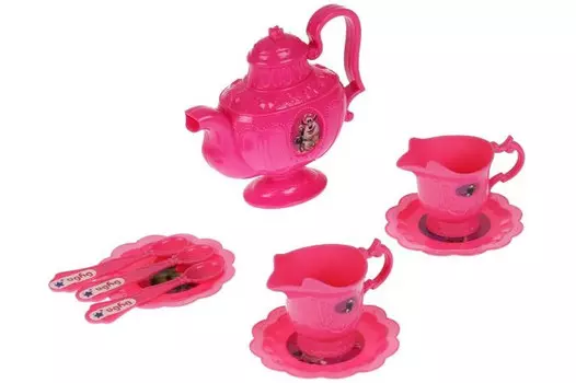 Играем вместе Набор посуды Буба