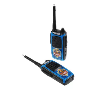 Играем вместе Набор раций