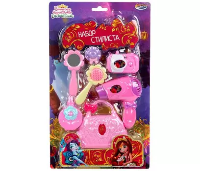 Играем вместе Набор стилиста Энчантималс ZY1270444-R