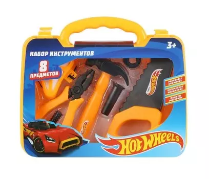 Играем вместе Набор строительных инструментов Хот Вилс ZY936360-R