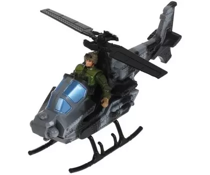 Играем вместе Набор военных солдатиков Росгвардия