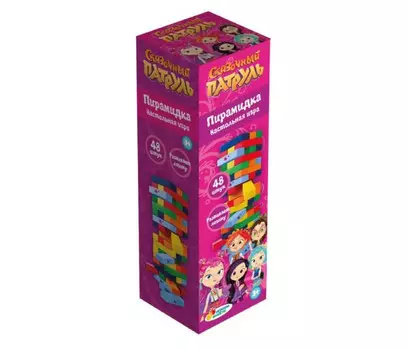 Играем вместе Настольная игра Сказочный патруль