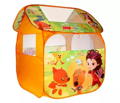 Играем вместе Палатка детская игровая Мульт 83х80х105 см