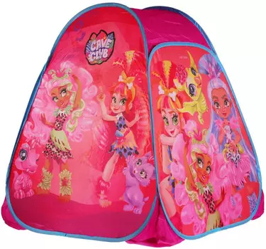 Играем вместе Палатка игровая Cave Club