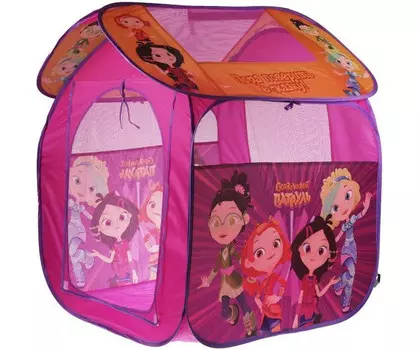 Играем вместе Палатка игровая Сказочный патруль