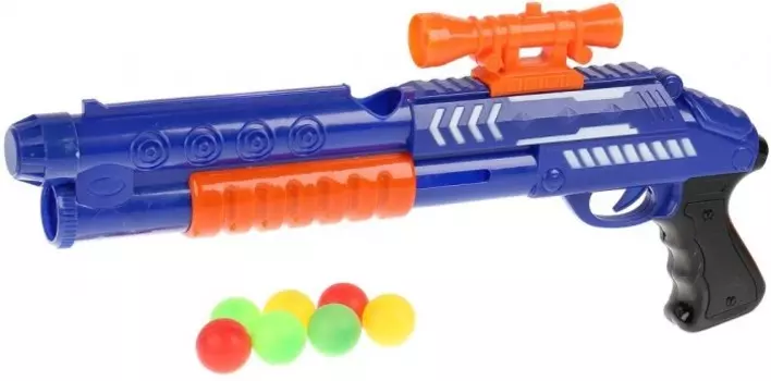 Играем вместе Ружье с шариками B1631986-R1