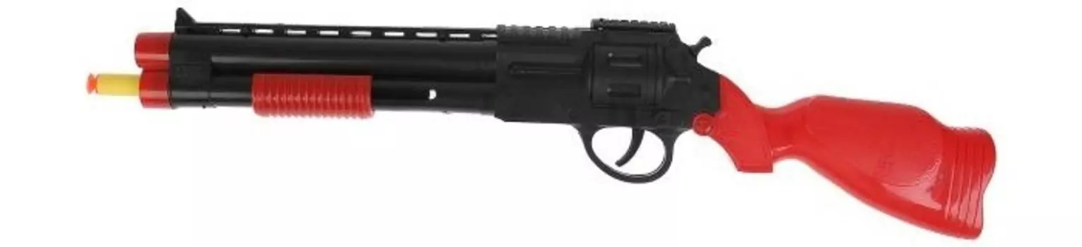 Играем вместе Ружье с шариками и мягкими пулями ZY907496-R