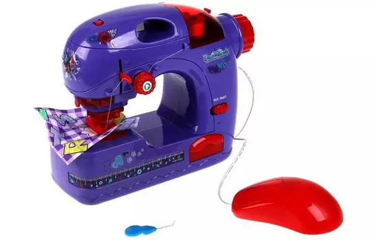 Играем вместе Швейная машина Enchantimals