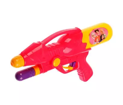 Играем вместе Водный бластер Царевны с помпой