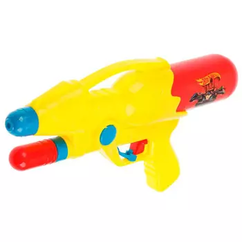 Играем вместе Водный пистолет Хот Вилс с помпой