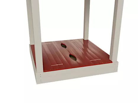 IgraGrad Крышка для песочниц серии Classic