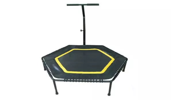 Игротрейд Батут с поручнем 115 см