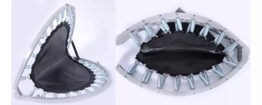 Игротрейд Батут складной 100 см