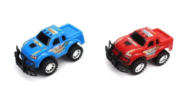 Игротрейд Джип инерционный 2075263