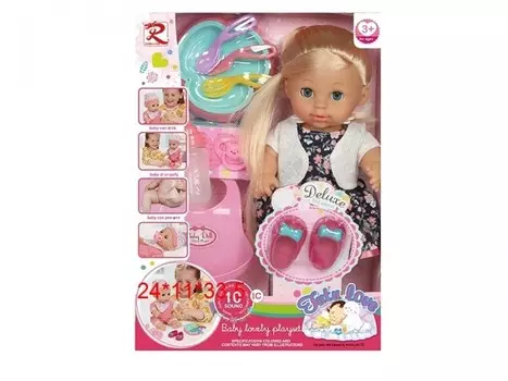 Игротрейд Кукла функциональная