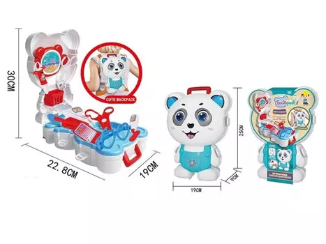 Игротрейд Набор Доктор в рюкзачке ZY988574