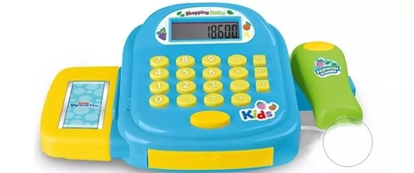 Игротрейд Набор Супермаркет ZY929782