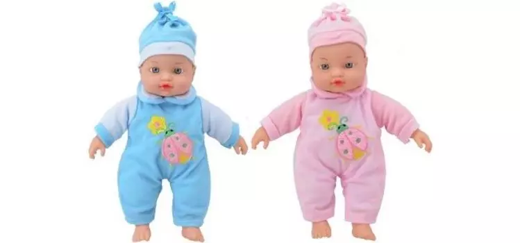 Игротрейд Пупс с русским звуковым чипом