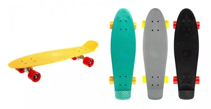 Игротрейд Скейтборд IT106623