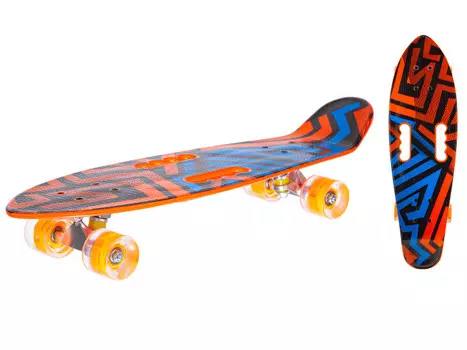 Игротрейд Скейтборд с принтом IT106634