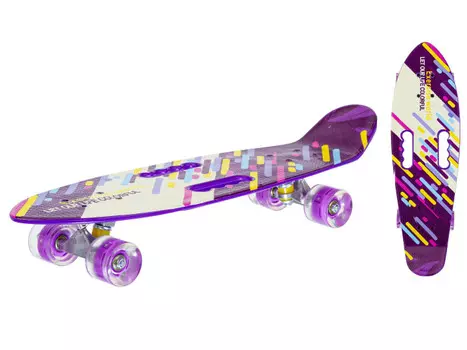 Игротрейд Скейтборд с принтом IT106635