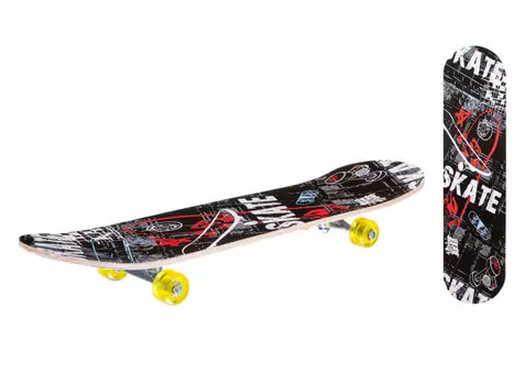Игротрейд Скейтборд с принтом IT106674