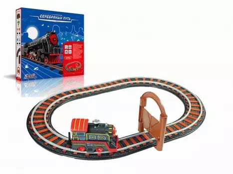 Игротрейд Железная дорога SW7102