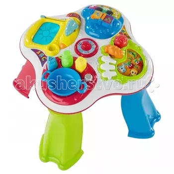 Игровой центр Chicco Говорящий столик
