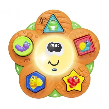 Игровой центр Chicco Развивающий центр 4 сезона