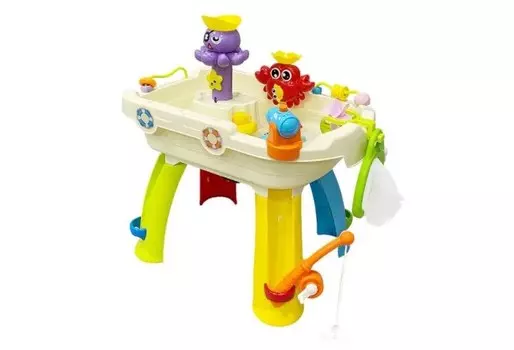 Игровой центр Everflo развивающий Aqua park