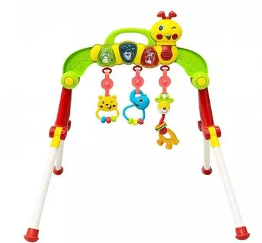 Игровой центр Everflo развивающий Little chick