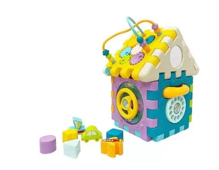 Игровой центр Everflo развивающий Logic house