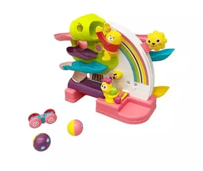 Игровой центр Everflo развивающий Rainbow