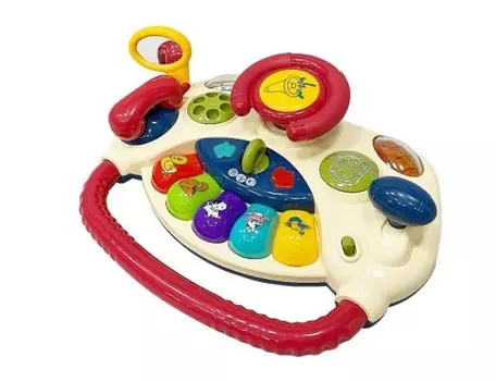 Игровой центр Everflo развивающий Super panel