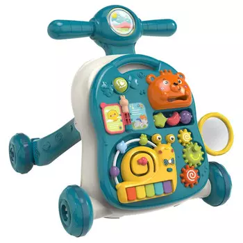 Игровой центр Pituso Ходунки-каталка Шустрик 43x44x43 см