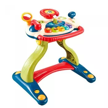 Игровой центр Pituso Каталка-трансформер Играйка 3 в 1