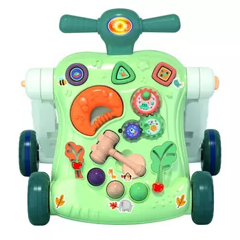 Игровой центр Pituso развивающий Лес чудесe 5 в 1