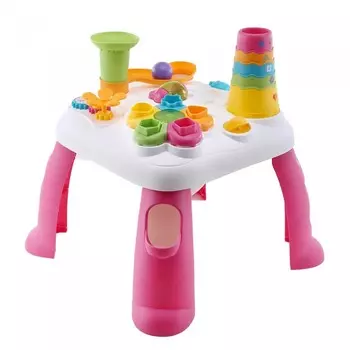 Игровой центр Pituso Развивающий столик Сортер