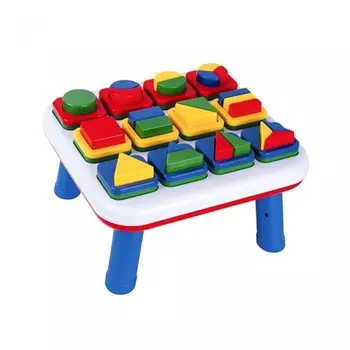 Игровой центр Pituso Развивающий столик Учись играя