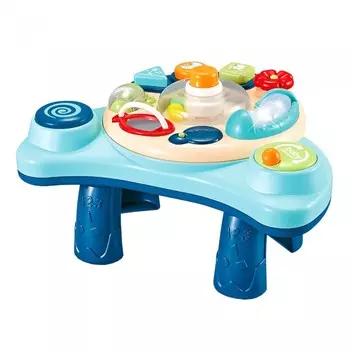 Игровой центр Pituso Развивающий столик Умный Я 3 в 1