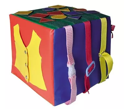 Игровой центр Romana Кубик Умные ладошки