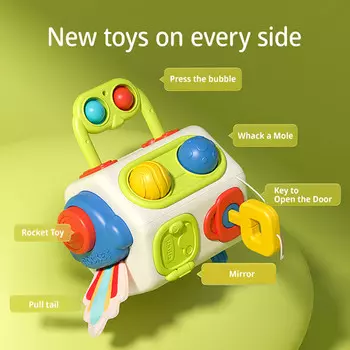 Игровой центр Veld CO Бизикуб