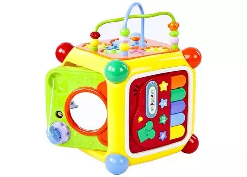 Игровой центр Жирафики Мультикуб