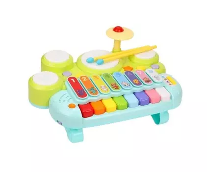 Игровой центр Жирафики развивающий Музыкант